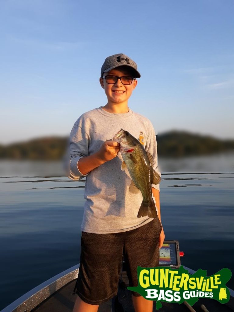 Guntersville Bass Guides