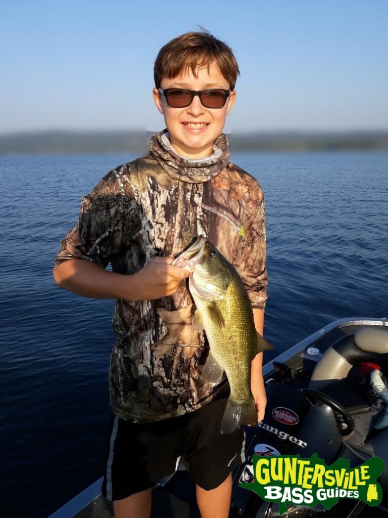 Guntersville Bass Guides