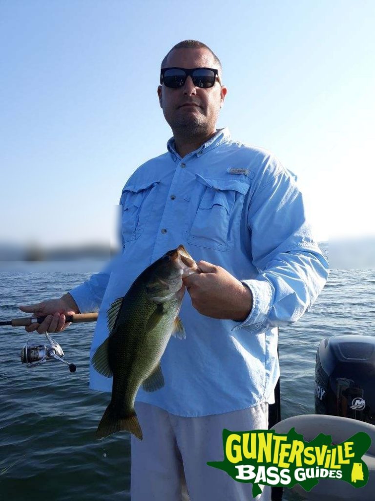 Guntersville Bass Guides