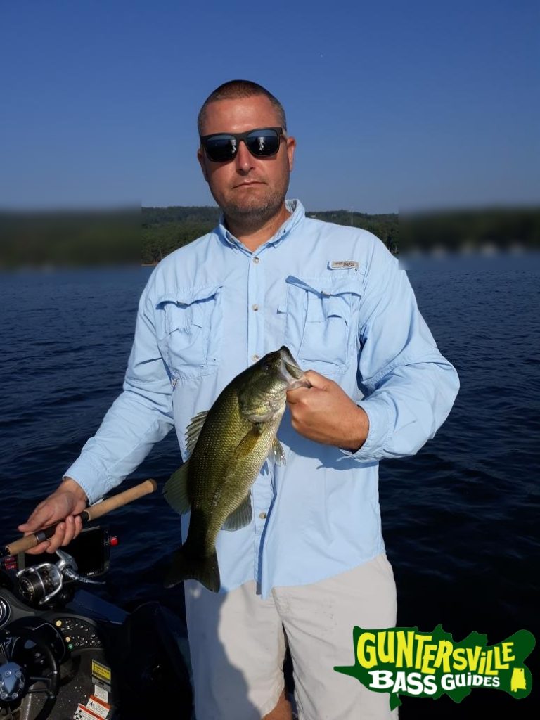 Guntersville Bass Guides