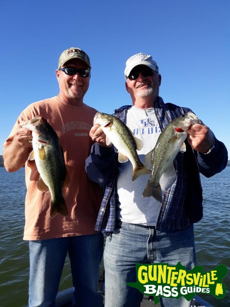 Guntersville Bass Guides