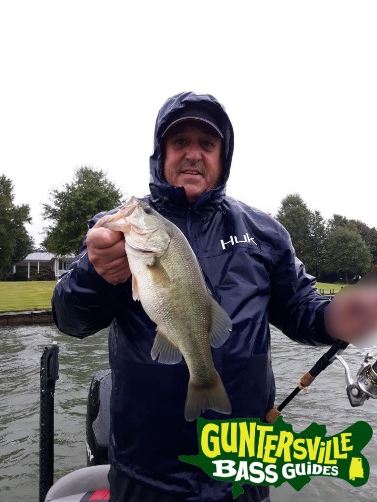 Guntersville Bass Guides