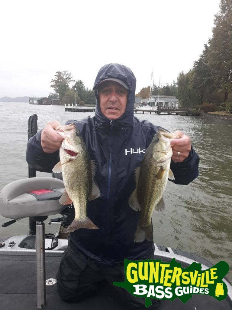 Guntersville Bass Guides