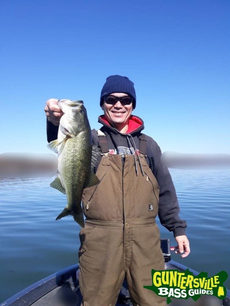 GUNTERSVILLE BASS GUIDES