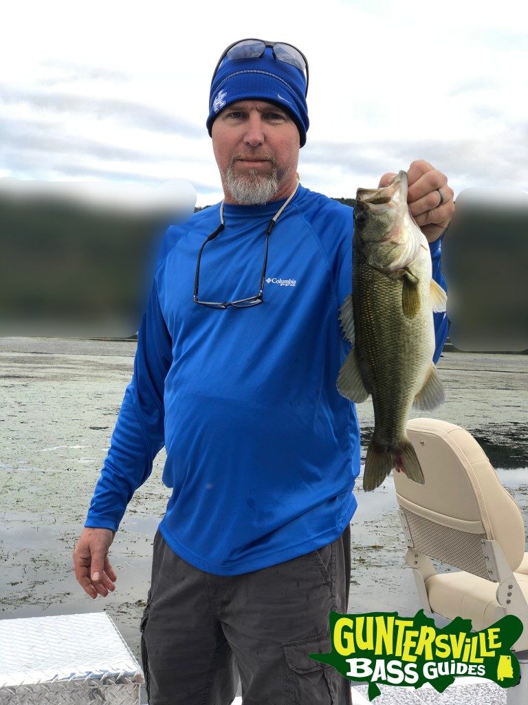 GUNTERSVILLE BASS GUIDES