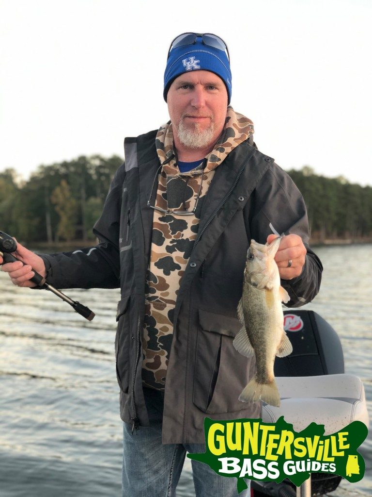 GUNTERSVILLE BASS GUIDES