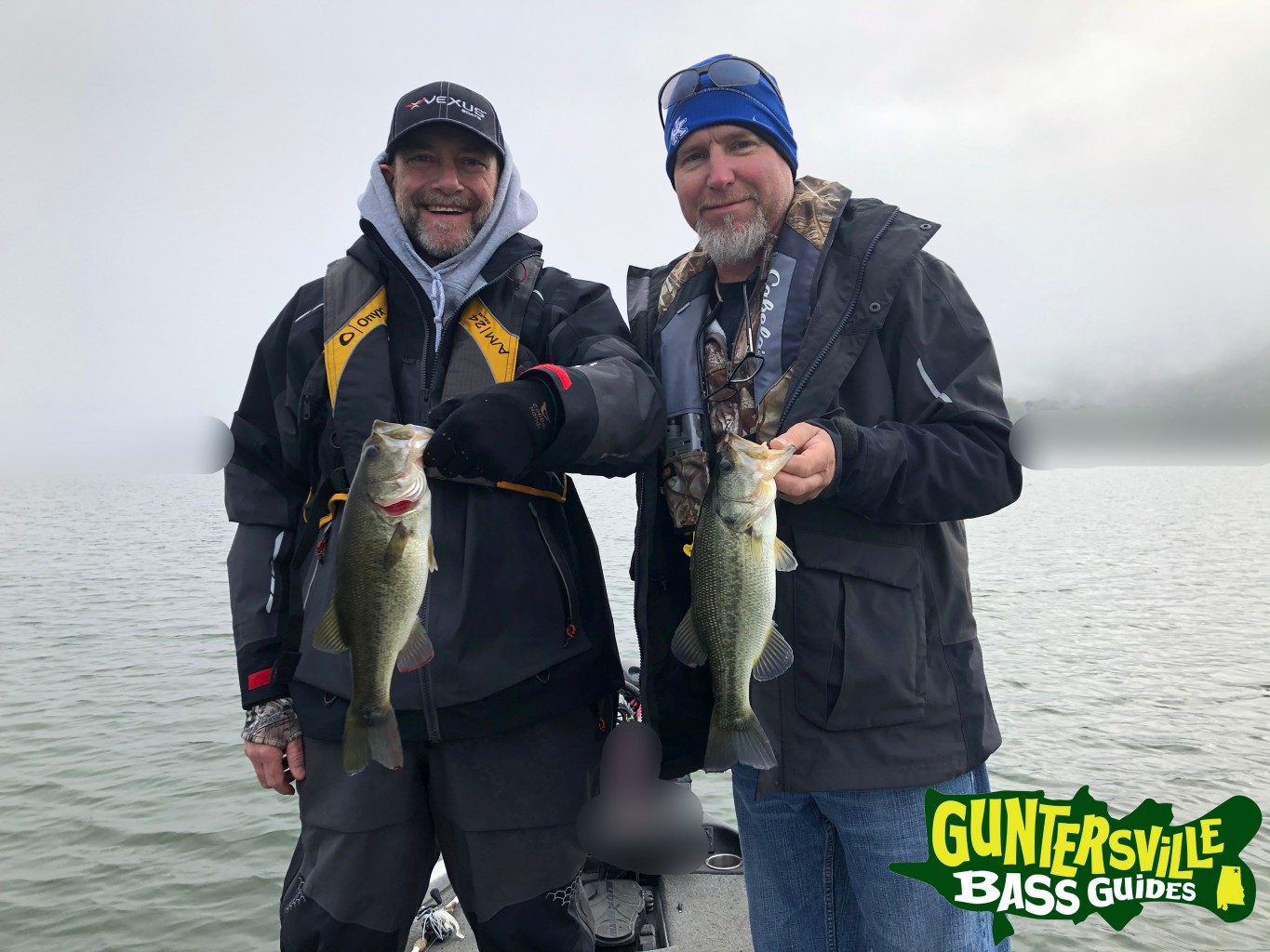 GUNTERSVILLE BASS GUIDES