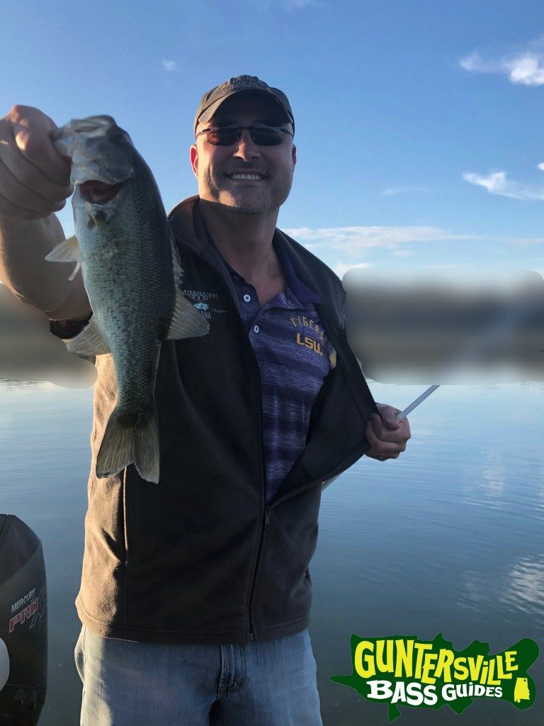 GUNTERSVILLE BASS GUIDES