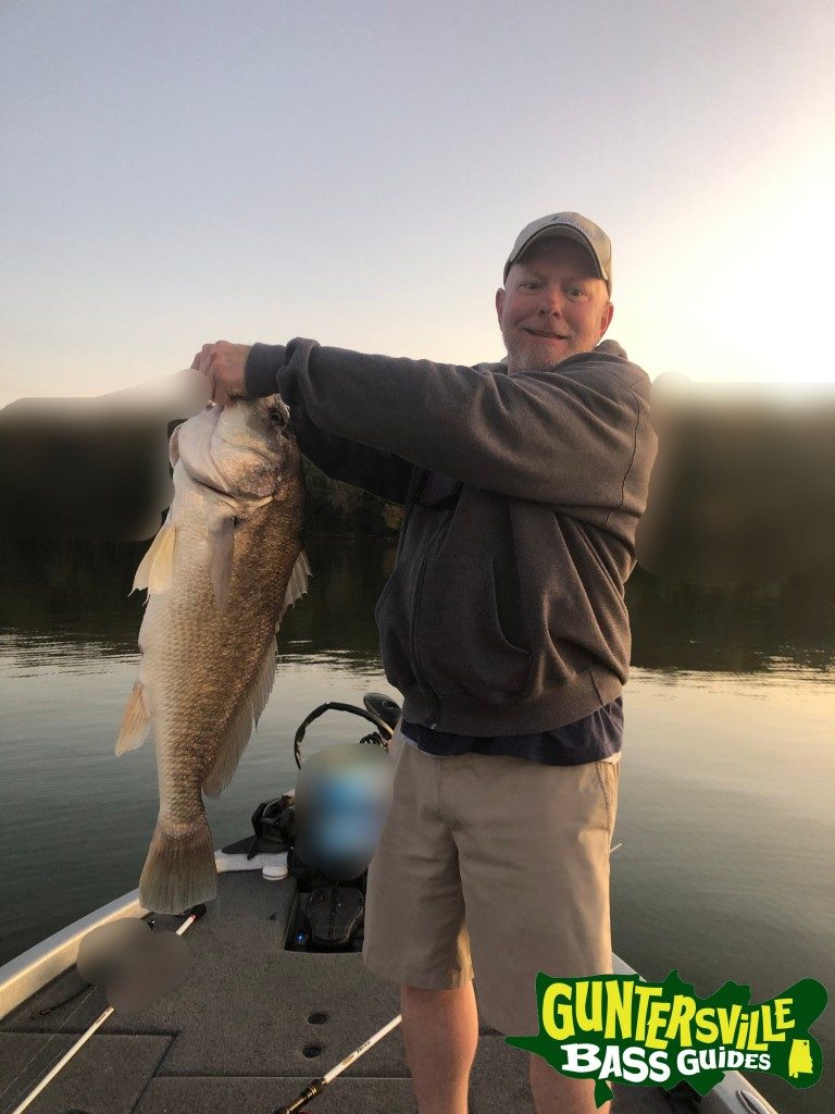 GUNTERSVILLE BASS GUIDES
