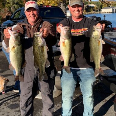 GUNTERSVILLE BASS GUIDES