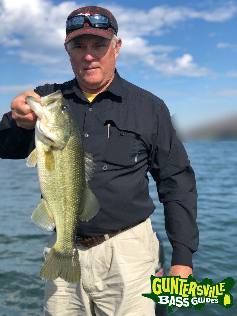 GUNTERSVILLE BASS GUIDES