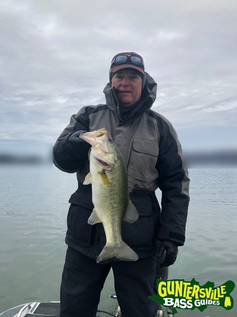 GUNTERSVILLE BASS GUIDES