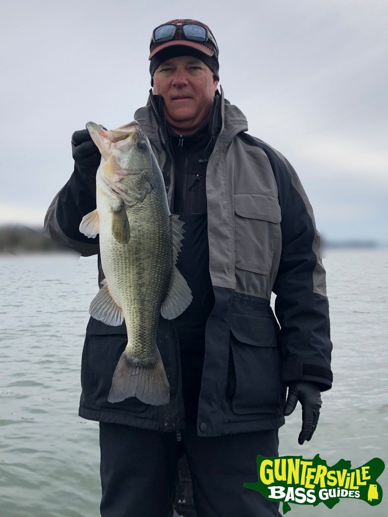 GUNTERSVILLE BASS GUIDES