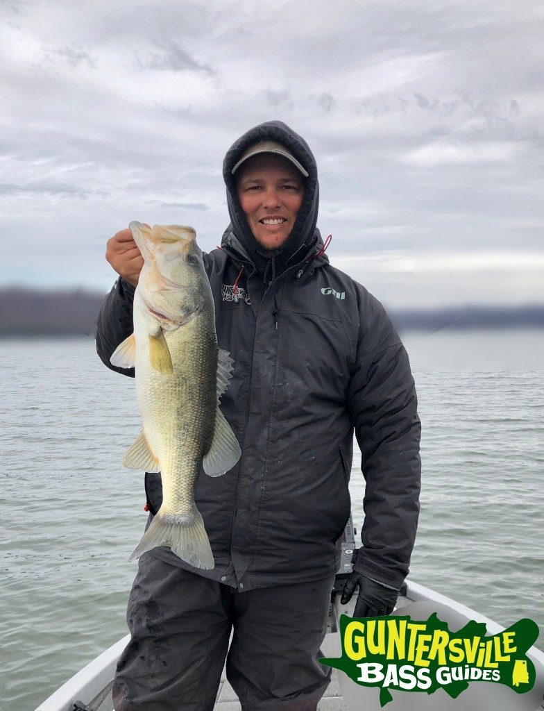 GUNTERSVILLE BASS GUIDES
