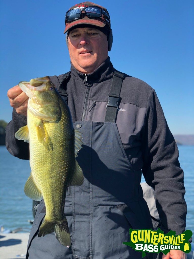 GUNTERSVILLE BASS GUIDES
