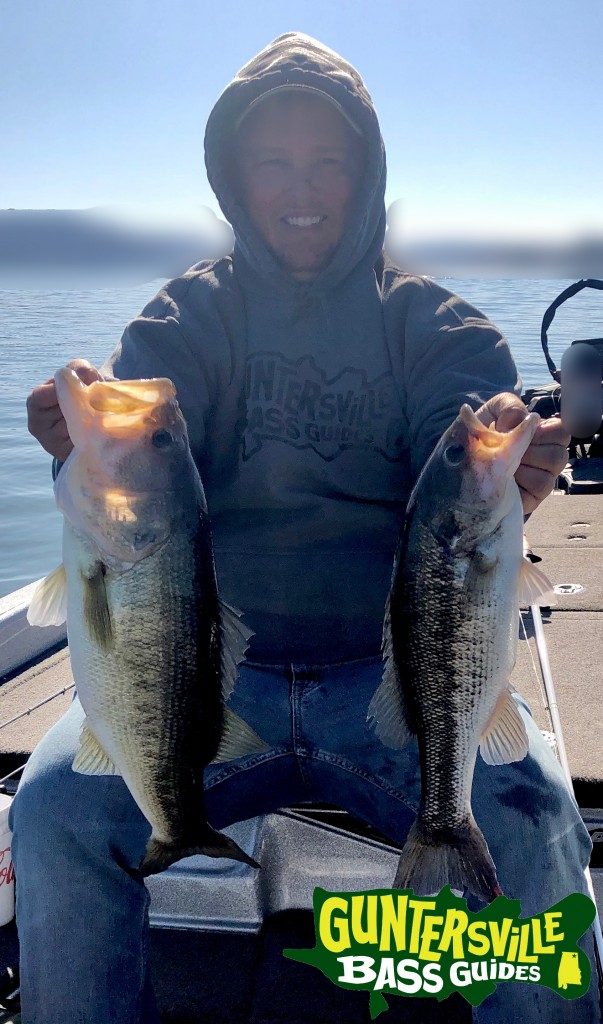 GUNTERSVILLE BASS GUIDES 