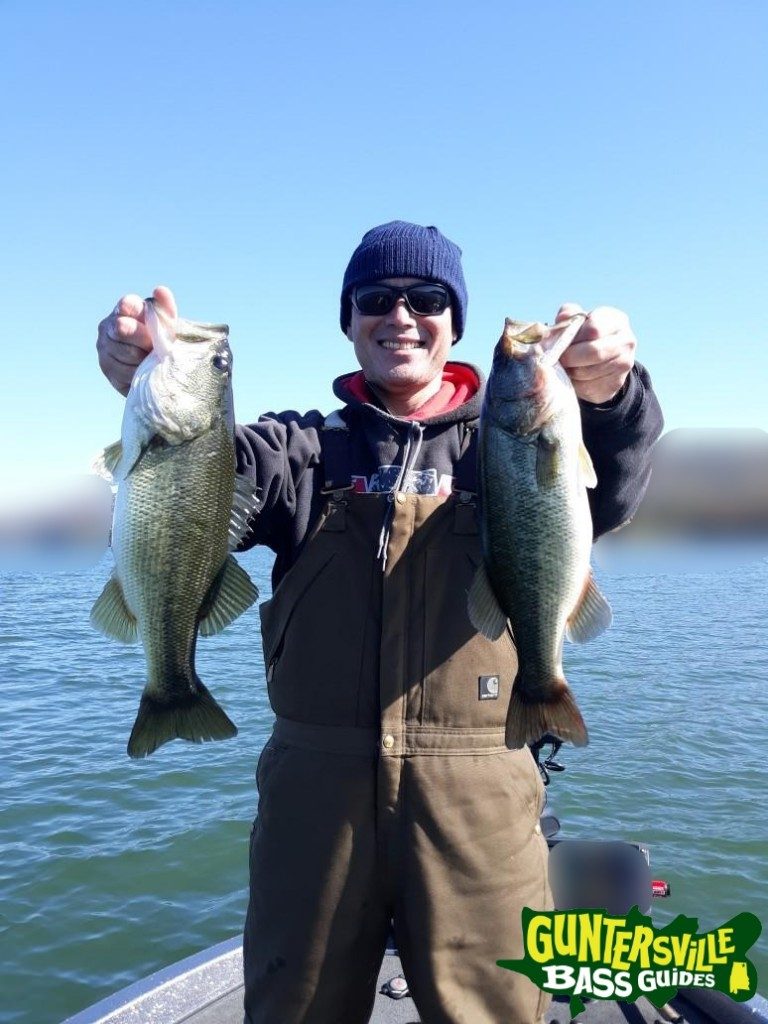 GUNTERSVILLE BASS GUIDES