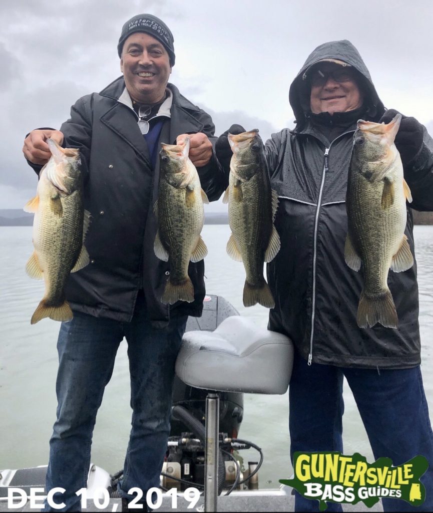 Guntersville Bass Guides