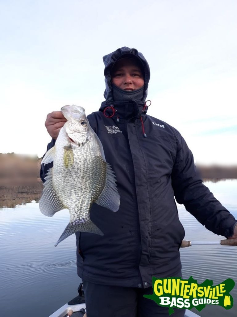 GUNTERSVILLE BASS GUIDES