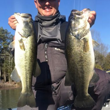 GUNTERSVILLE BASS GUIDES
