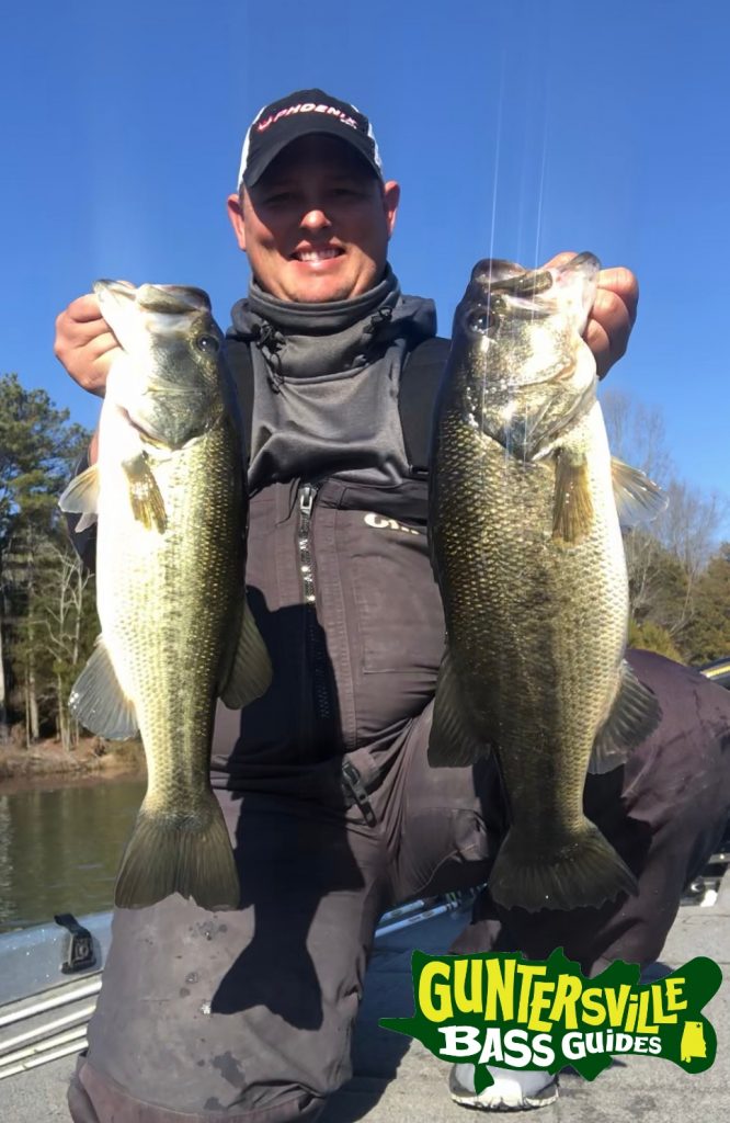 GUNTERSVILLE BASS GUIDES