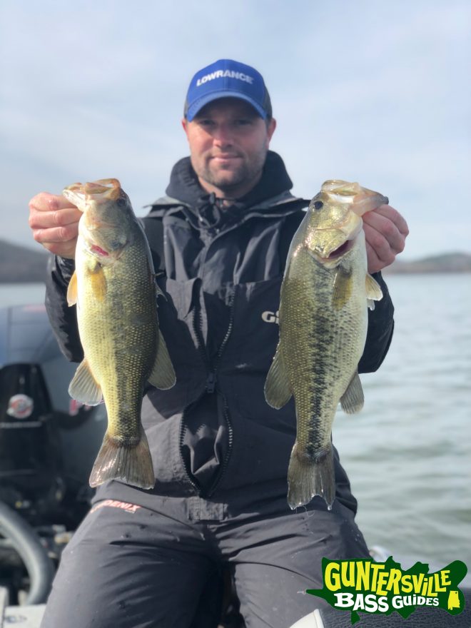 GUNTERSVILLE BASS GUIDES