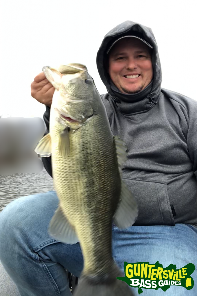 GUNTERSVILLE BASS GUIDES