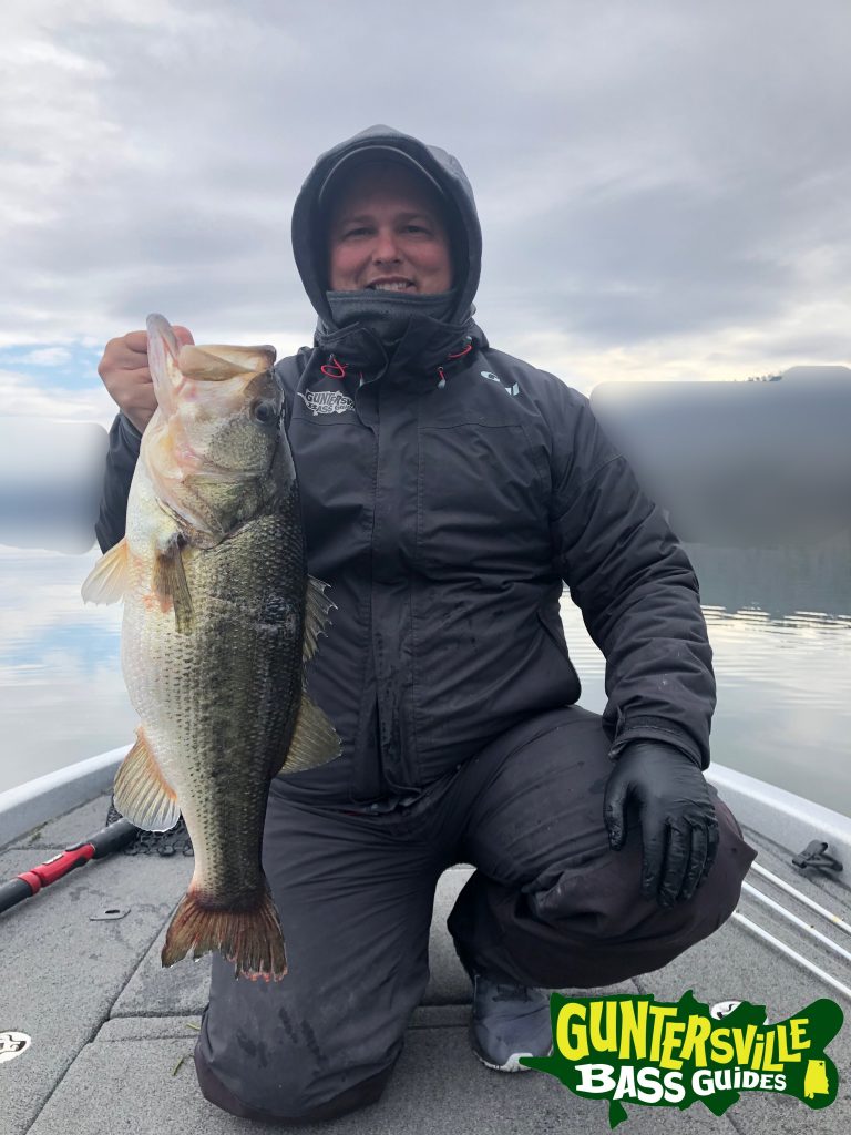 GUNTERSVILLE BASS GUIDES