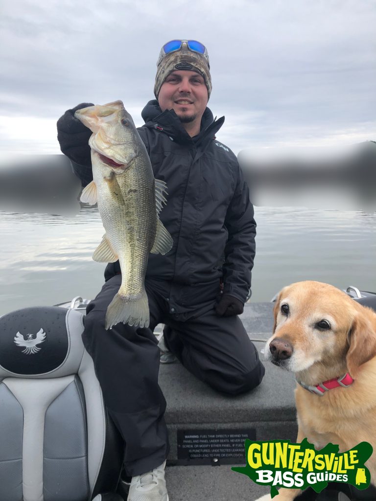 GUNTERSVILLE BASS GUIDES