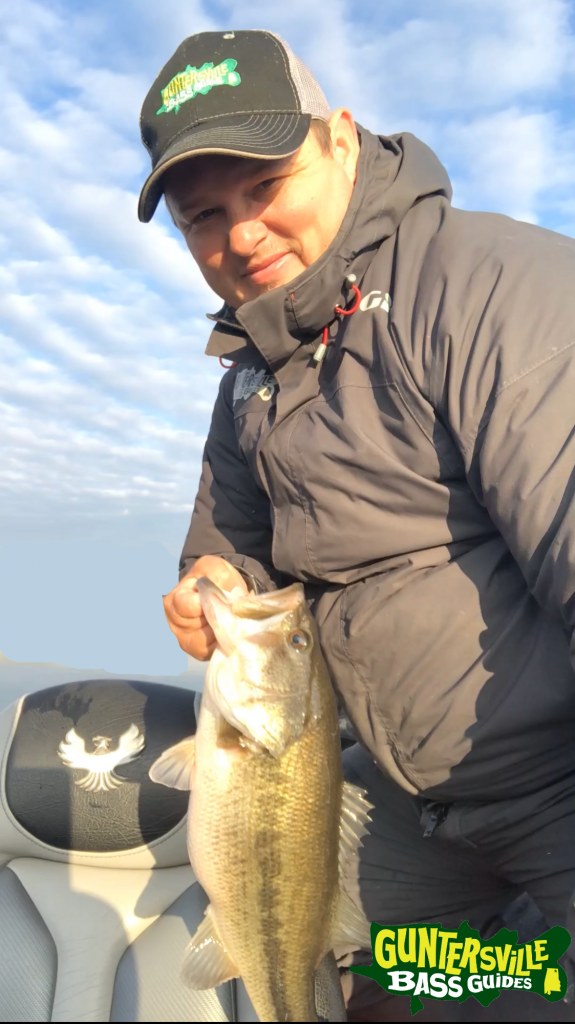 GUNTERSVILLE BASS GUIDES