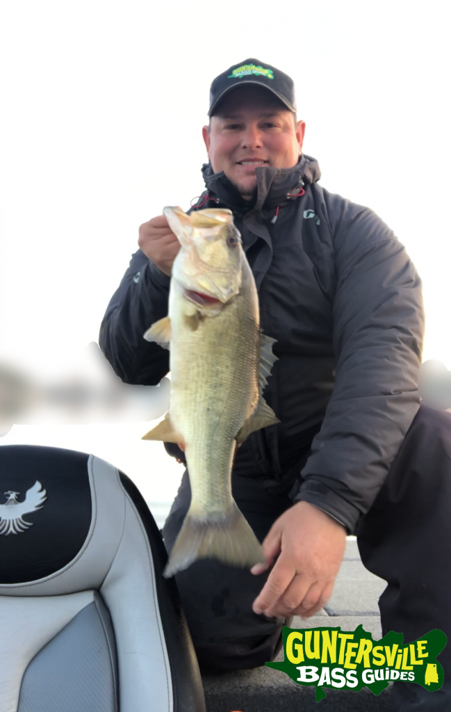GUNTERSVILLE BASS GUIDES
