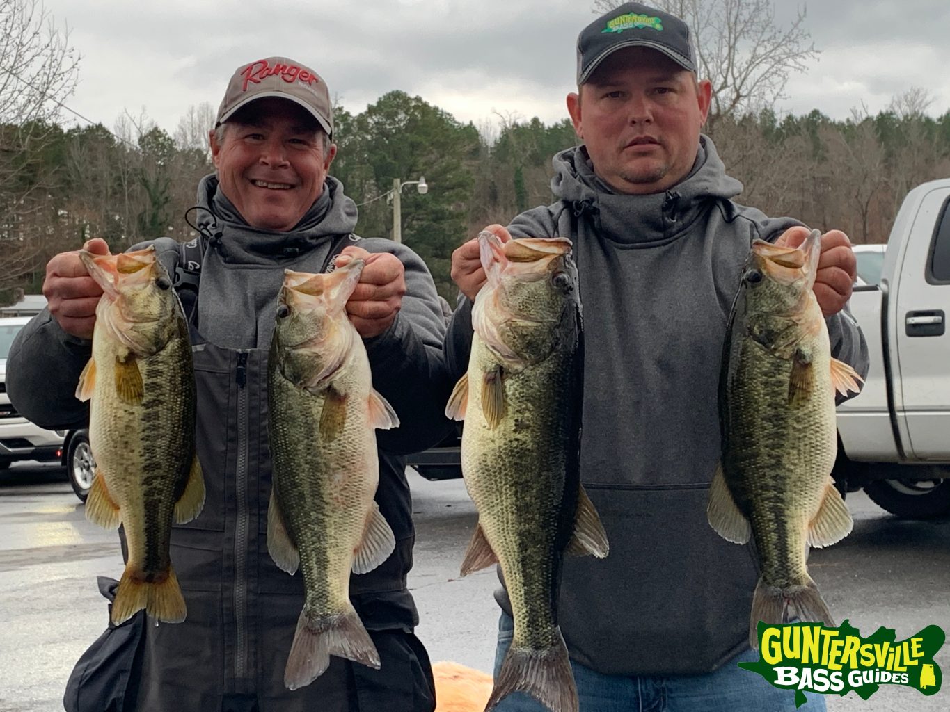 Guntersville Bass Guides