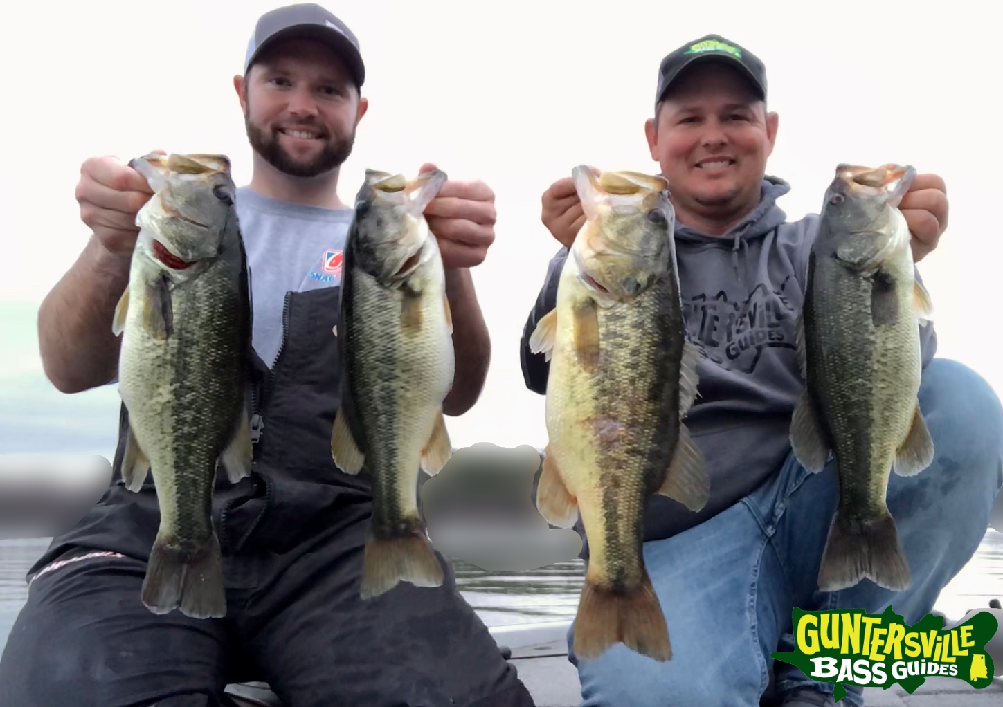 Guntersville Bass Guides