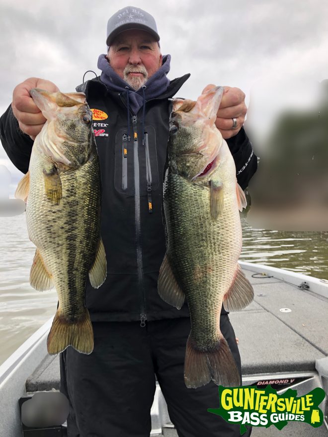guntersville bass guides