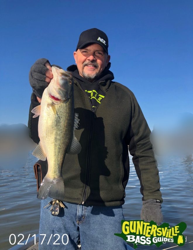 Guntersville Bass Guides
