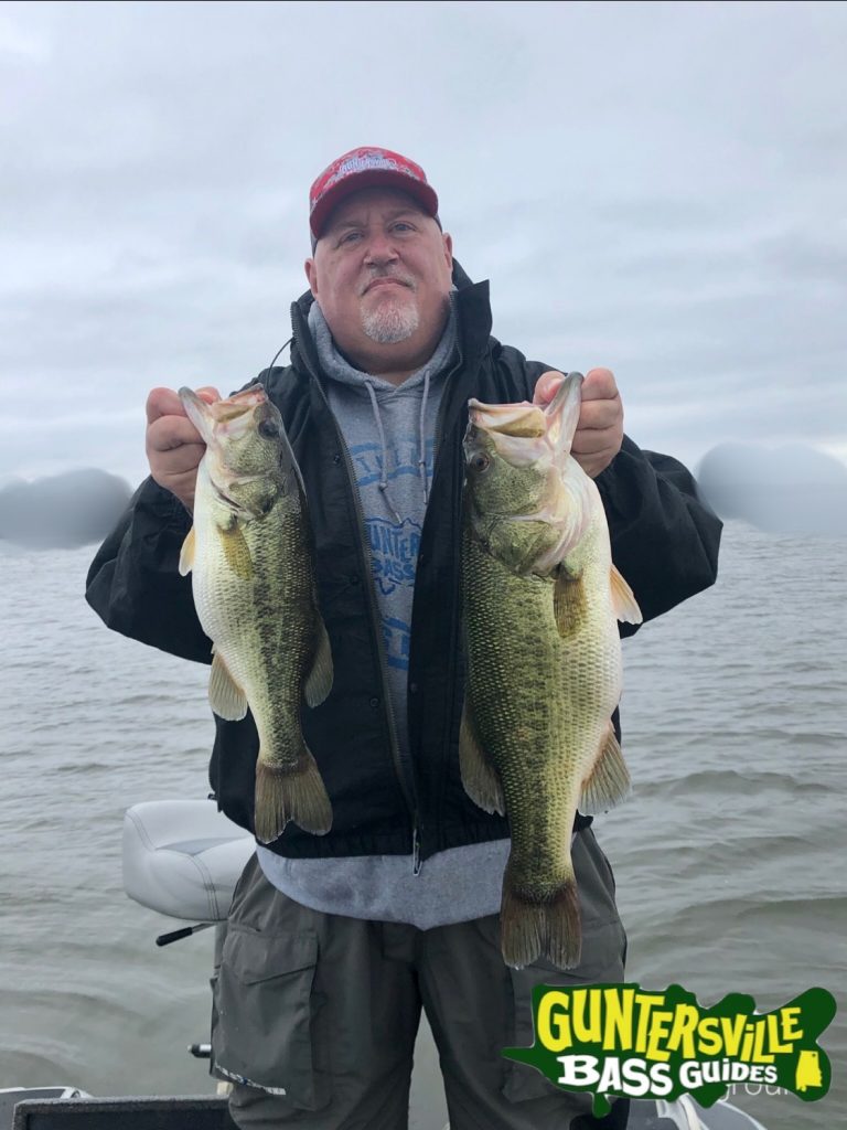 Guntersville bass guides
