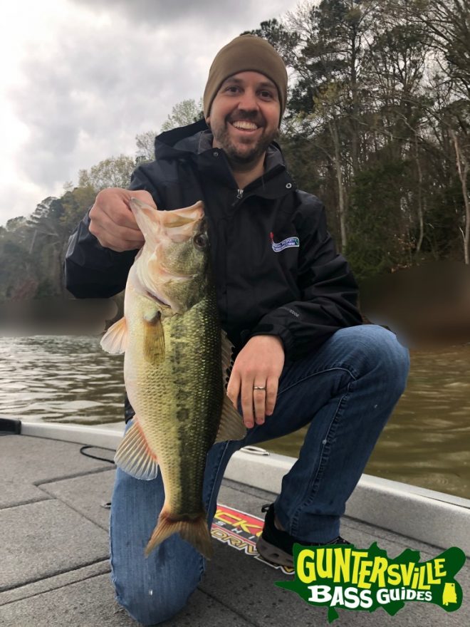 GUNTERSVILLE BASS GUIDES