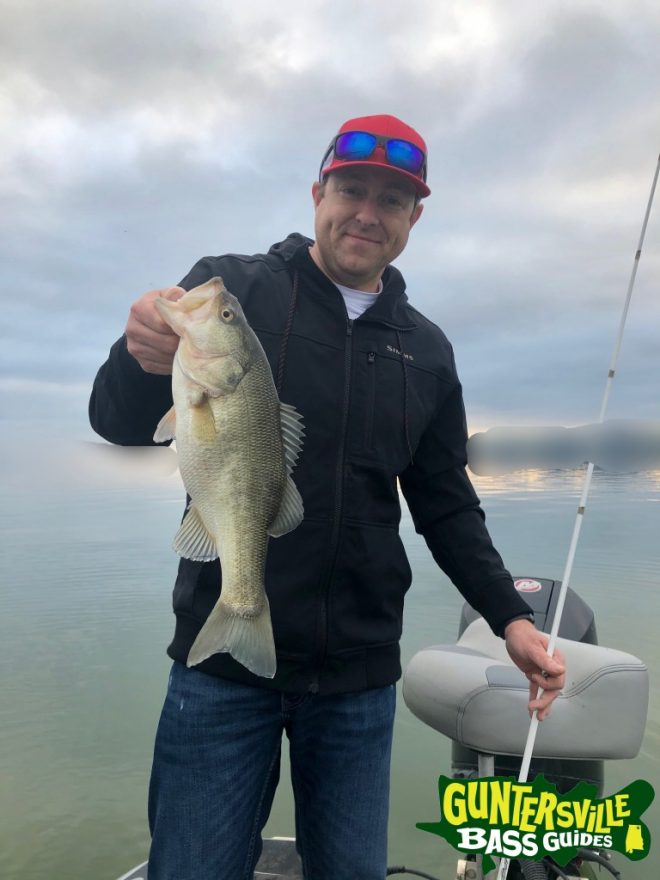 GUNTERSVILLE BASS GUIDES