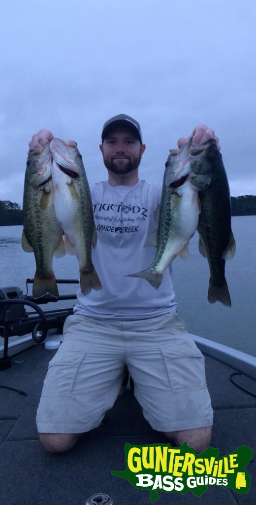 Guntersville Bass Guides
