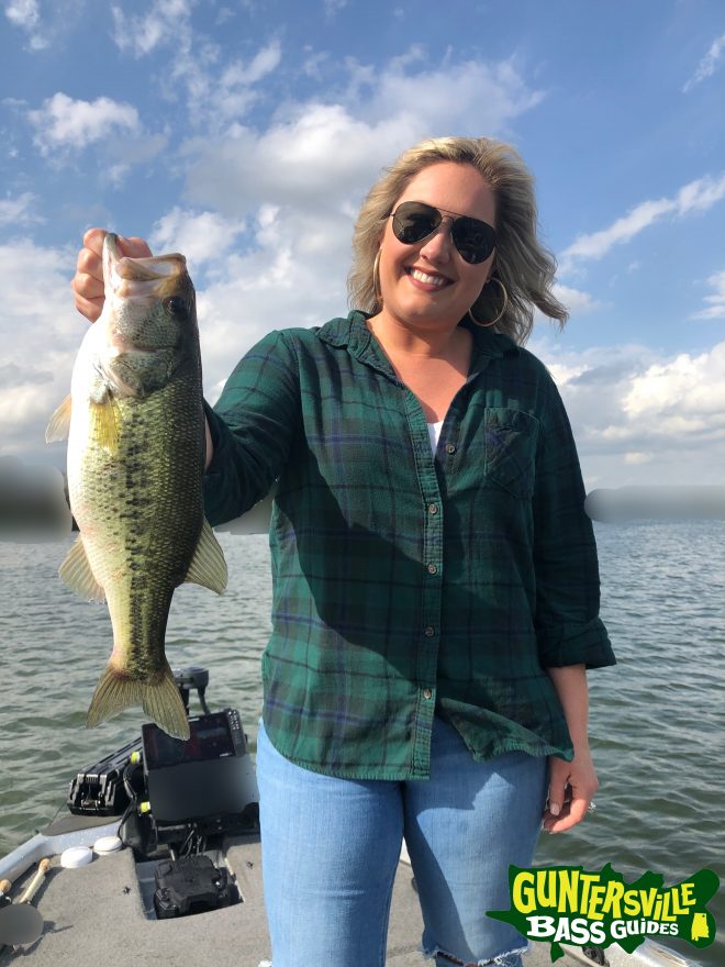 Guntersville Bass Guides