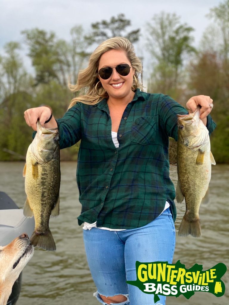 Guntersville Bass Guides