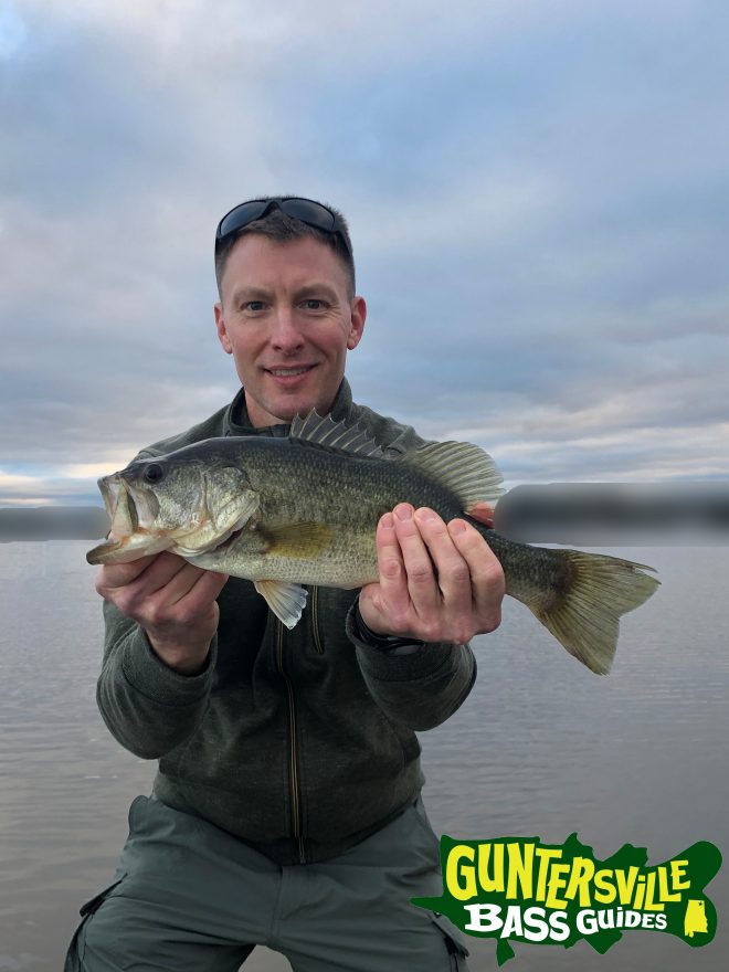 Guntersville Bass Guides