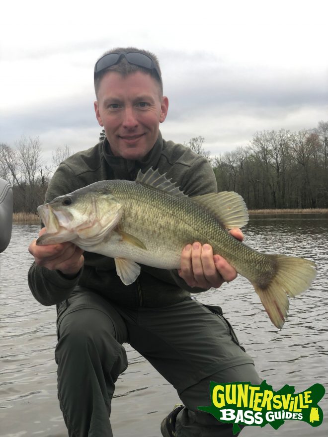 Guntersville Bass Guides