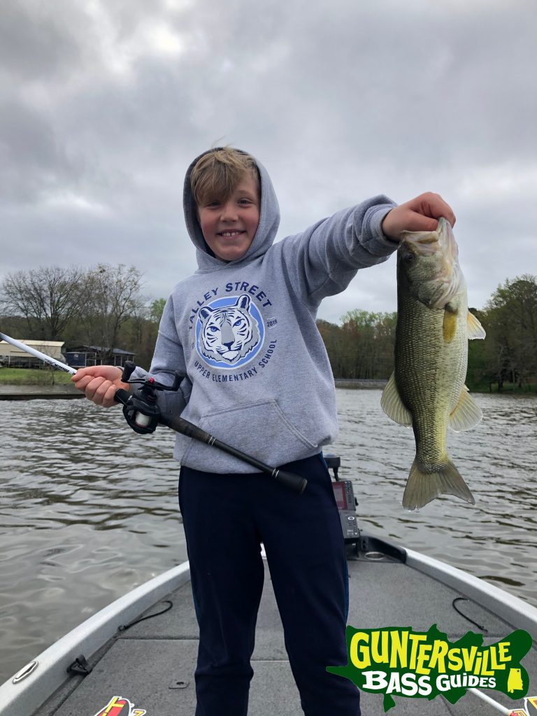 Guntersville Bass Guides