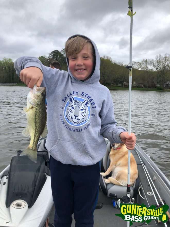 Guntersville Bass Guides