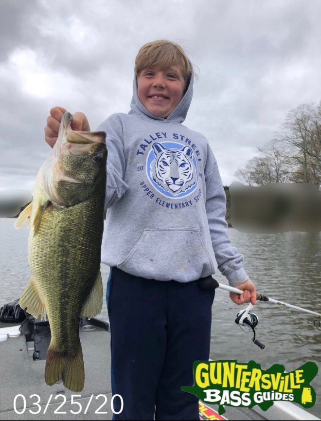 Guntersville Bass Guides