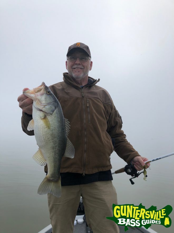 Guntersville Bass Guides