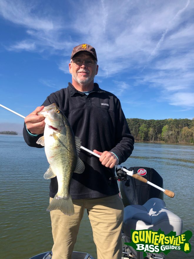 Guntersville Bass Guides