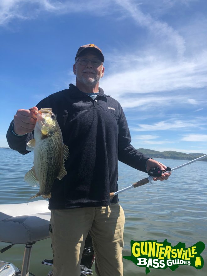 Guntersville Bass Guides
