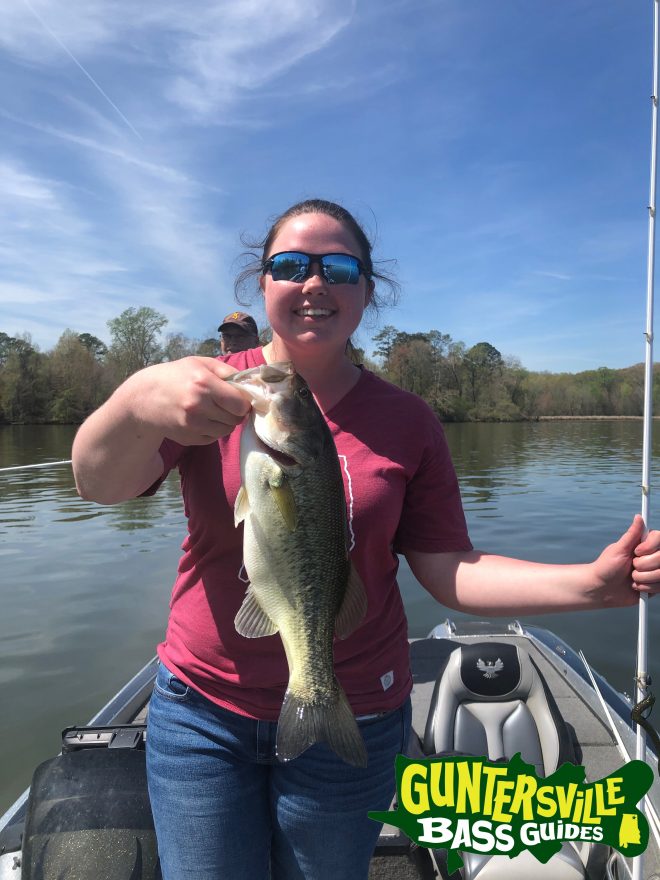 Guntersville Bass Guides